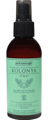 Prof Saraçoğlu Ev Serisi Kolonya 150 ml