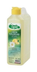 Ilgaz 80 Derece Limon Kolonya 950 ml