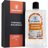 Bluelake Portakal Cam Şişe Kolonya 200 ml