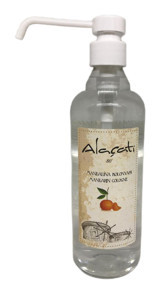 Alaçatı Alaçatı Mandalina Sprey Kolonya 500 ml