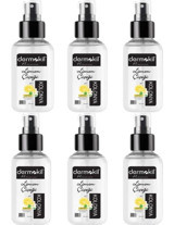 Dermokil Limon Çiçeği Sprey Kolonya 6x100 ml