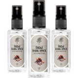 Rebul Dark Spice Kolonya 3x50 ml