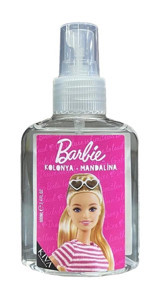 Barbie Disney Mandalina Kolonya 100 ml