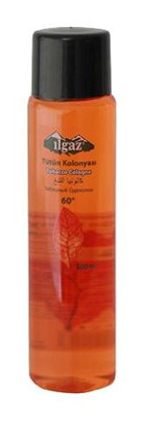 Ilgaz 60 Derece Tütün Kolonya 200 ml