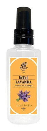 Rebul 80 Derece Lavanta Sprey Kolonya 125 ml