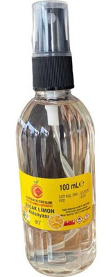 Emine Altıntaş Limon Sprey Kolonya 100 ml