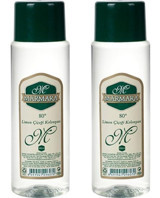 Marmara 80 Derece Limon Çiçeği Kolonya 2x200 ml