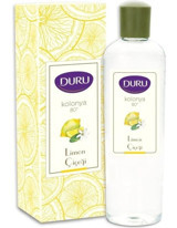 Duru 80 Derece Limon Kolonya 200 ml