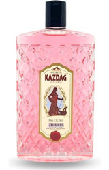 Kazdağ Aşk Çiçeği Aşk Çiçeği Cam Şişe Kolonya 200 ml