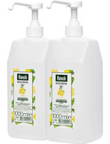 Emek Gliserinli Limon Sprey Kolonya 2x1 lt