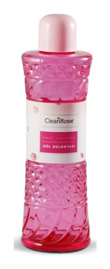 Clean Rose Gül Kolonya 150 ml