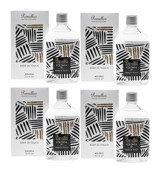 Pomellos Keep In Touch Cam Şişe Kolonya 4x250 ml