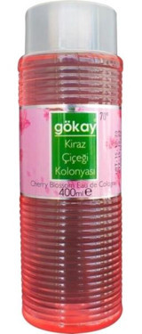 Gökay Kiraz Çiçeği Kolonya 400 ml