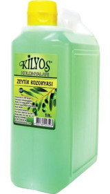 Kilyos 65 Derece Zeytin Kolonya 1 lt
