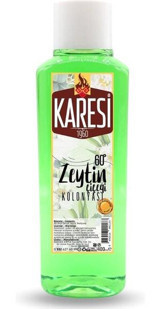 Karesi Zeytin Çiçeği Kolonya 400 ml