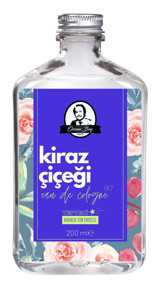 Özcan Bey Kiraz Çiçeği Cam Şişe Kolonya 200 ml