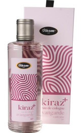 İlkom Premium Kiraz Çiçeği Cam Şişe Kolonya 200 ml
