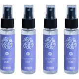 Naturel Bodrum Lilac Kolonya 4x60 ml