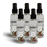 Bioxi 80 Derece Amber Sprey Kolonya 5x150 ml