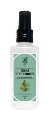 Rebul 80 Derece Pıne Forest Sprey Kolonya 125 ml