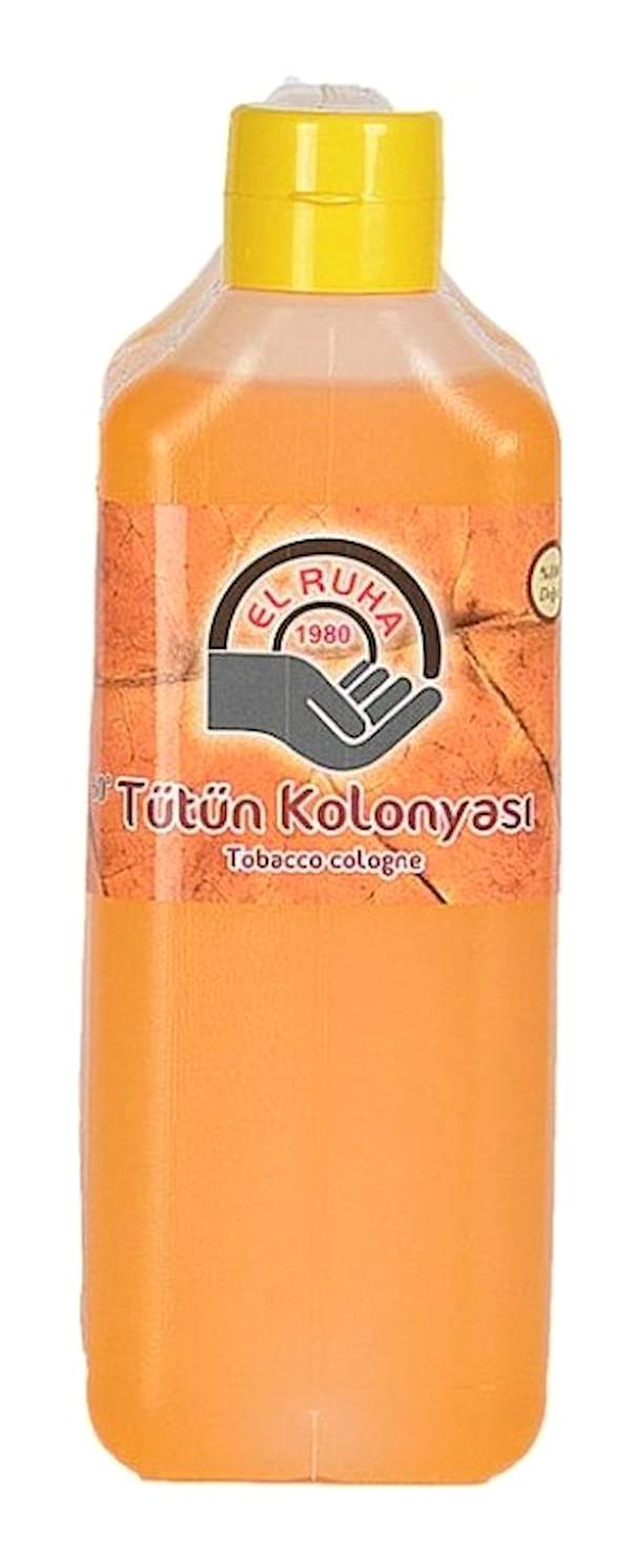 El Ruha 60 Derece Tütün Kolonya 900 ml