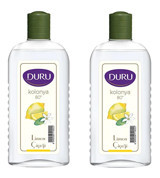 Duru 80 Derece Limon Çiçeği Kolonya 2x250 ml