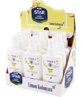 Biostar Limon Kolonya 12x100 ml