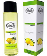 Cocky Limon Kolonya 4x200 ml