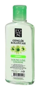 Fonex Green Gençlik Kolonya 180 ml
