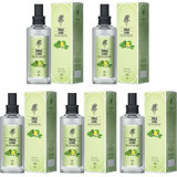 Rebul Lime Sprey Kolonya 5x100 ml