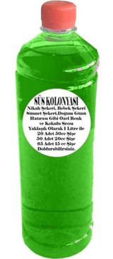 Piyop Yeşil Lavanta Kolonya 1 lt