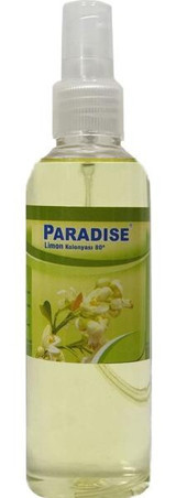Paradise Limon Kolonya 2x100 ml