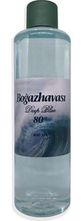 By Cleaner Premium Deep Blue Kolonya 400 ml