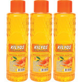 Kilyos Mandalina Kolonya 3x400 ml