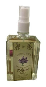 Esmen Lavanta Sprey Cam Şişe Kolonya 100 ml