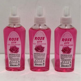 Rose City Gül Sprey Kolonya 3x140 ml