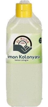 El Ruha 80 Derece Limon Kolonya 900 ml