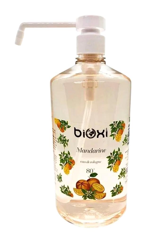 Bioxi 80 Derece Mandalina Sprey Kolonya 1 lt