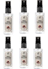 Rebul Dark Spice Kolonya 6x50 ml