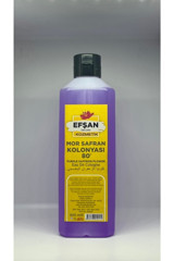 Efşan Hediyelik Ve Kozmetik Mor Safran Kolonya 900 ml