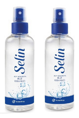 Selin Buz Ferahlığı Sprey Kolonya 2x100 ml