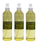 Paradise 80 Derece Limon Sprey Kolonya 3x400 ml