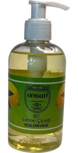 Ongun 80 Derece Limon Kolonya 250 ml