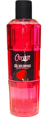 Ceran Gül Kolonya 400 ml