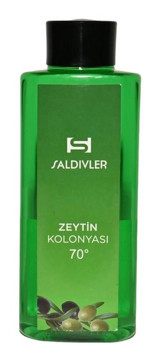 Saldivler 70 Derece Zeytin Kolonya 400 ml