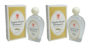 Tariş 80 Derece Zeytin Çiçeği Cam Şişe Kolonya 2x200 ml