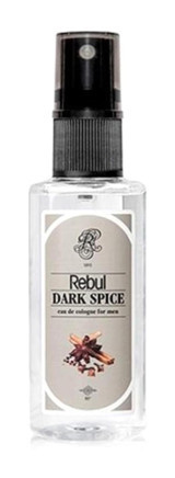 Rebul Dark Spice Kolonya 50 ml