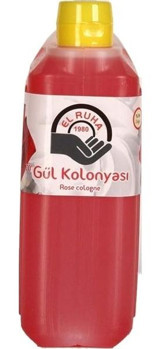 El Ruha 70 Derece Gül Kolonya 900 ml