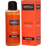 M&Well 80 Derece Mandalina Kolonya 220 ml