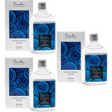 Pomellos Frozen North Water Cam Şişe Kolonya 3x250 ml